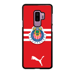 CHIVAS DE GUADALAJARA 3 Samsung Galaxy S9 Plus Case Cover CHIVAS DE GUADALAJARA 3 Samsung Galaxy S9 Plus Case Cover