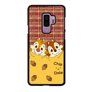 CHIP AND DALE 2 Samsung Galaxy S9 Plus Case Cover