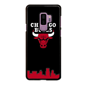 CHICAGO BULLS TEAM Samsung Galaxy S9 Plus Case Cover CHICAGO BULLS TEAM Samsung Galaxy S9 Plus Case Cover