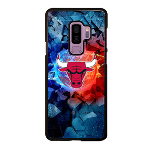 CHICAGO BULLS PRIDE Samsung Galaxy S9 Plus Case Cover CHICAGO BULLS PRIDE Samsung Galaxy S9 Plus Case Cover