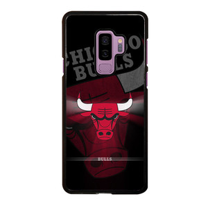 CHICAGO BULLS 1 Samsung Galaxy S9 Plus Case Cover
