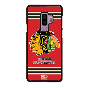 CHICAGO BLACKHAWKS 4 Samsung Galaxy S9 Plus Case Cover