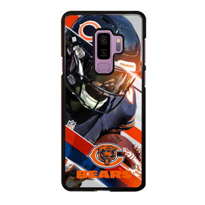 CHICAGO BEARS PRIDE Samsung Galaxy S9 Plus Case Cover CHICAGO BEARS PRIDE Samsung Galaxy S9 Plus Case Cover