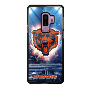 CHICAGO BEARS LOGO Samsung Galaxy S9 Plus Case Cover CHICAGO BEARS LOGO Samsung Galaxy S9 Plus Case Cover