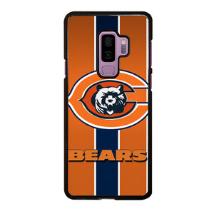 CHICAGO BEARS 1 Samsung Galaxy S9 Plus Case Cover
