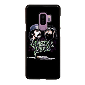 CHEECH AND CHONG Samsung Galaxy S9 Plus Case Cover CHEECH AND CHONG Samsung Galaxy S9 Plus Case Cover
