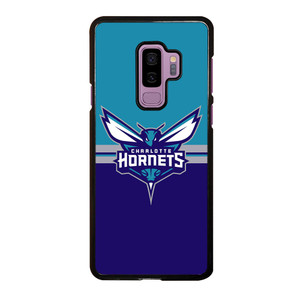 CHARLOTTE HORNETS BASKETBALL LOGO Samsung Galaxy S9 Plus Case Cover CHARLOTTE HORNETS BASKETBALL LOGO Samsung Galaxy S9 Plus Case Cover