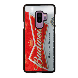 CERVEJA BUDWEISER Samsung Galaxy S9 Plus Case Cover CERVEJA BUDWEISER Samsung Galaxy S9 Plus Case Cover