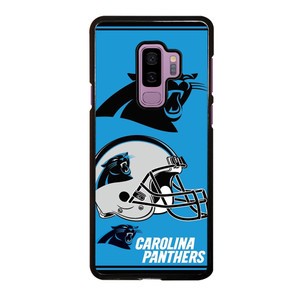 CAROLINA PANTHERS LOGO COLLAGE Samsung Galaxy S9 Plus Case Cover CAROLINA PANTHERS LOGO COLLAGE Samsung Galaxy S9 Plus Case Cover
