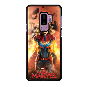 CAPTAIN MARVEL 1 Samsung Galaxy S9 Plus Case Cover CAPTAIN MARVEL 1 Samsung Galaxy S9 Plus Case Cover