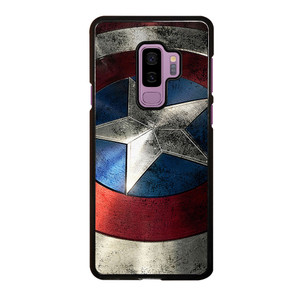 CAPTAIN AMERICA SHIELD Samsung Galaxy S9 Plus Case Cover CAPTAIN AMERICA SHIELD Samsung Galaxy S9 Plus Case Cover