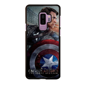 CAPTAIN AMERICA AVENGERS 1 Samsung Galaxy S9 Plus Case Cover CAPTAIN AMERICA AVENGERS 1 Samsung Galaxy S9 Plus Case Cover