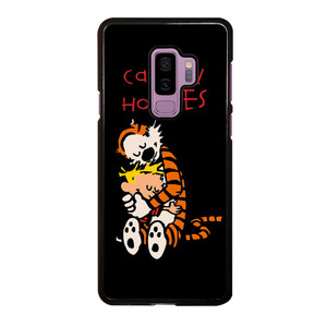 CALVIN AND HOBBES CARTOON 2 Samsung Galaxy S9 Plus Case Cover CALVIN AND HOBBES CARTOON 2 Samsung Galaxy S9 Plus Case Cover