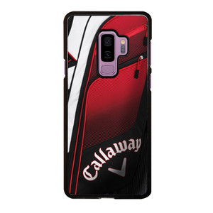 CALLAWAY GOLF 2 Samsung Galaxy S9 Plus Case Cover CALLAWAY GOLF 2 Samsung Galaxy S9 Plus Case Cover