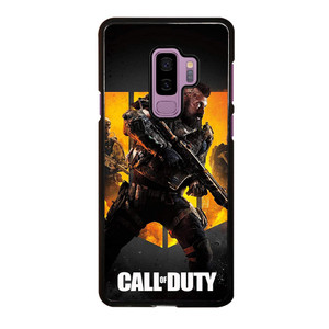 CALL OF DUTY WARFARE Samsung Galaxy S9 Plus Case Cover