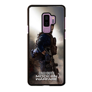 CALL OF DUTY WAR Samsung Galaxy S9 Plus Case Cover CALL OF DUTY WAR Samsung Galaxy S9 Plus Case Cover