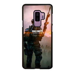 CALL OF DUTY MOBILE Samsung Galaxy S9 Plus Case Cover CALL OF DUTY MOBILE Samsung Galaxy S9 Plus Case Cover