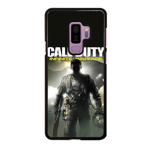 CALL OF DUTY INFINITE Samsung Galaxy S9 Plus Case Cover CALL OF DUTY INFINITE Samsung Galaxy S9 Plus Case Cover