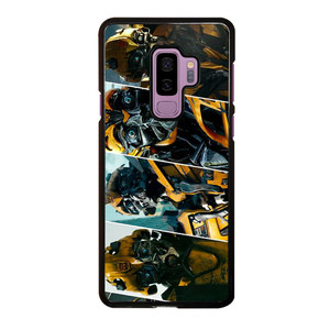 BUMBLEBEE TRANSFORM Samsung Galaxy S9 Plus Case Cover BUMBLEBEE TRANSFORM Samsung Galaxy S9 Plus Case Cover