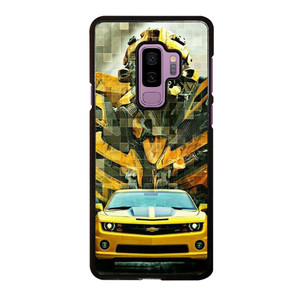 BUMBLEBEE CAR Samsung Galaxy S9 Plus Case Cover BUMBLEBEE CAR Samsung Galaxy S9 Plus Case Cover