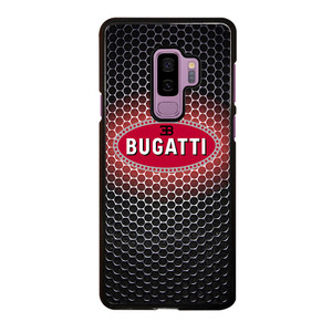 BUGATTI LOGO Samsung Galaxy S9 Plus Case Cover BUGATTI LOGO Samsung Galaxy S9 Plus Case Cover
