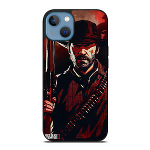 RED DEAD REDEMPTION iPhone 13 Case Cover RED DEAD REDEMPTION iPhone 13 Case Cover