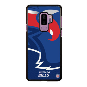 BUFFALO BILLS SHOUT Samsung Galaxy S9 Plus Case Cover BUFFALO BILLS SHOUT Samsung Galaxy S9 Plus Case Cover