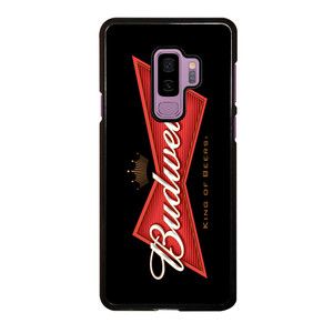BUDWEISER BEER LOGO Samsung Galaxy S9 Plus Case Cover BUDWEISER BEER LOGO Samsung Galaxy S9 Plus Case Cover