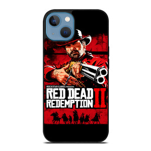RED DEAD REDEMPTION GAME iPhone 13 Case Cover RED DEAD REDEMPTION GAME iPhone 13 Case Cover