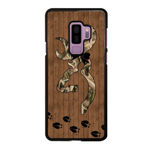 BROWNING DEER FOOTPRINT Samsung Galaxy S9 Plus Case Cover BROWNING DEER FOOTPRINT Samsung Galaxy S9 Plus Case Cover