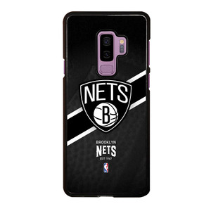 BROOKLYN NETS LOGO Samsung Galaxy S9 Plus Case Cover BROOKLYN NETS LOGO Samsung Galaxy S9 Plus Case Cover