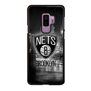 BROOKLYN NETS CITY Samsung Galaxy S9 Plus Case Cover BROOKLYN NETS CITY Samsung Galaxy S9 Plus Case Cover