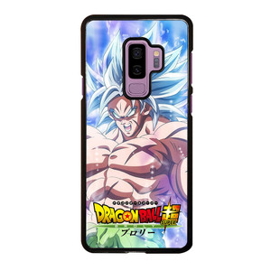 BROLY ULTRA INSTINCT Samsung Galaxy S9 Plus Case Cover BROLY ULTRA INSTINCT Samsung Galaxy S9 Plus Case Cover