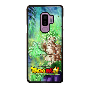 BROLY DRAGON BALL 4 Samsung Galaxy S9 Plus Case Cover BROLY DRAGON BALL 4 Samsung Galaxy S9 Plus Case Cover