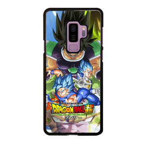 BROLY DRAGON BALL 3 Samsung Galaxy S9 Plus Case Cover BROLY DRAGON BALL 3 Samsung Galaxy S9 Plus Case Cover