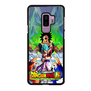 BROLY DRAGON BALL 2 Samsung Galaxy S9 Plus Case Cover BROLY DRAGON BALL 2 Samsung Galaxy S9 Plus Case Cover