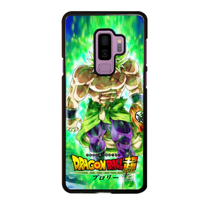BROLY DRAGON BALL 1 Samsung Galaxy S9 Plus Case Cover BROLY DRAGON BALL 1 Samsung Galaxy S9 Plus Case Cover