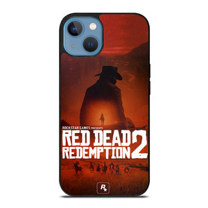 RED DEAD REDEMPTION 2 iPhone 13 Case Cover RED DEAD REDEMPTION 2 iPhone 13 Case Cover