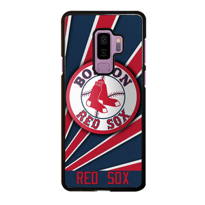BOSTON RED SOX LOGO Samsung Galaxy S9 Plus Case Cover BOSTON RED SOX LOGO Samsung Galaxy S9 Plus Case Cover