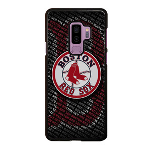 BOSTON RED SOX 4 Samsung Galaxy S9 Plus Case Cover BOSTON RED SOX 4 Samsung Galaxy S9 Plus Case Cover