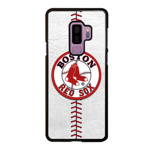 BOSTON RED SOX 3 Samsung Galaxy S9 Plus Case Cover BOSTON RED SOX 3 Samsung Galaxy S9 Plus Case Cover
