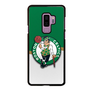 BOSTON CELTICS TEAM Samsung Galaxy S9 Plus Case Cover BOSTON CELTICS TEAM Samsung Galaxy S9 Plus Case Cover