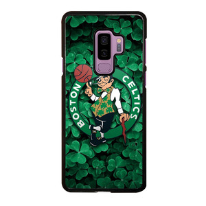 BOSTON CELTICS 2 Samsung Galaxy S9 Plus Case Cover BOSTON CELTICS 2 Samsung Galaxy S9 Plus Case Cover