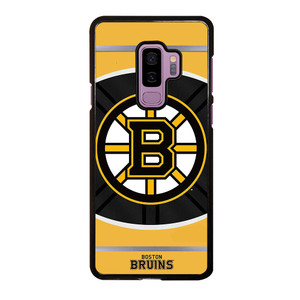 BOSTON BRUINS LOGO Samsung Galaxy S9 Plus Case Cover BOSTON BRUINS LOGO Samsung Galaxy S9 Plus Case Cover