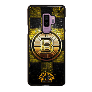 BOSTON BRUINS GOLD LOGO Samsung Galaxy S9 Plus Case Cover BOSTON BRUINS GOLD LOGO Samsung Galaxy S9 Plus Case Cover