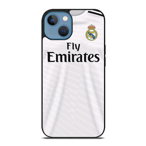 REAL MADRID JERSEY iPhone 13 Case Cover REAL MADRID JERSEY iPhone 13 Case Cover