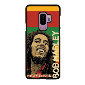 BOB MARLEY REGGAE 2 Samsung Galaxy S9 Plus Case Cover