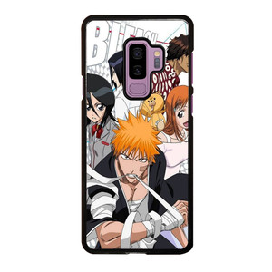 BLEACH ANIME CHARACTER Samsung Galaxy S9 Plus Case Cover BLEACH ANIME CHARACTER Samsung Galaxy S9 Plus Case Cover