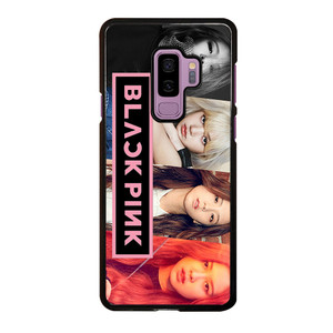BLACKPINK 3 Samsung Galaxy S9 Plus Case Cover BLACKPINK 3 Samsung Galaxy S9 Plus Case Cover