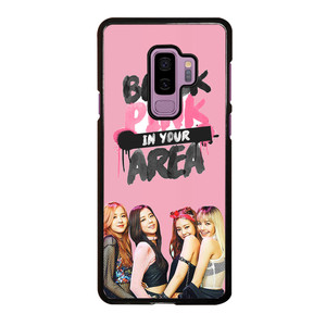 BLACKPINK 2 Samsung Galaxy S9 Plus Case Cover BLACKPINK 2 Samsung Galaxy S9 Plus Case Cover